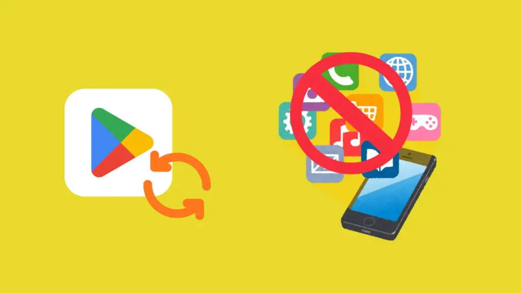 How to Stop App Updates from Play Store