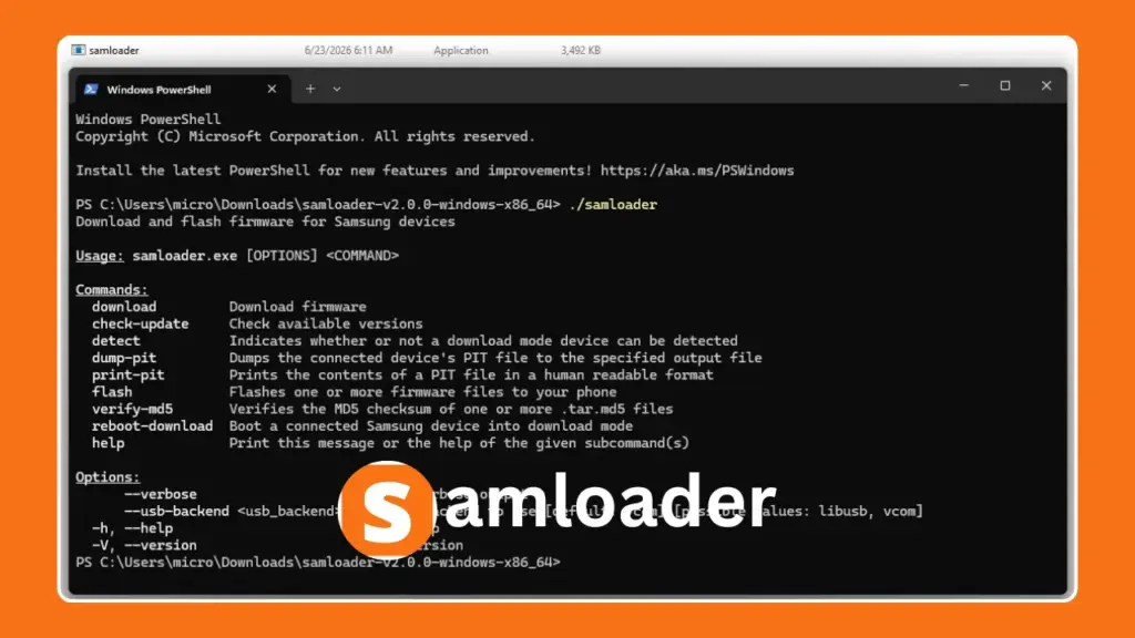Samloader