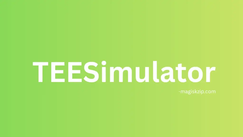 TEESimulator