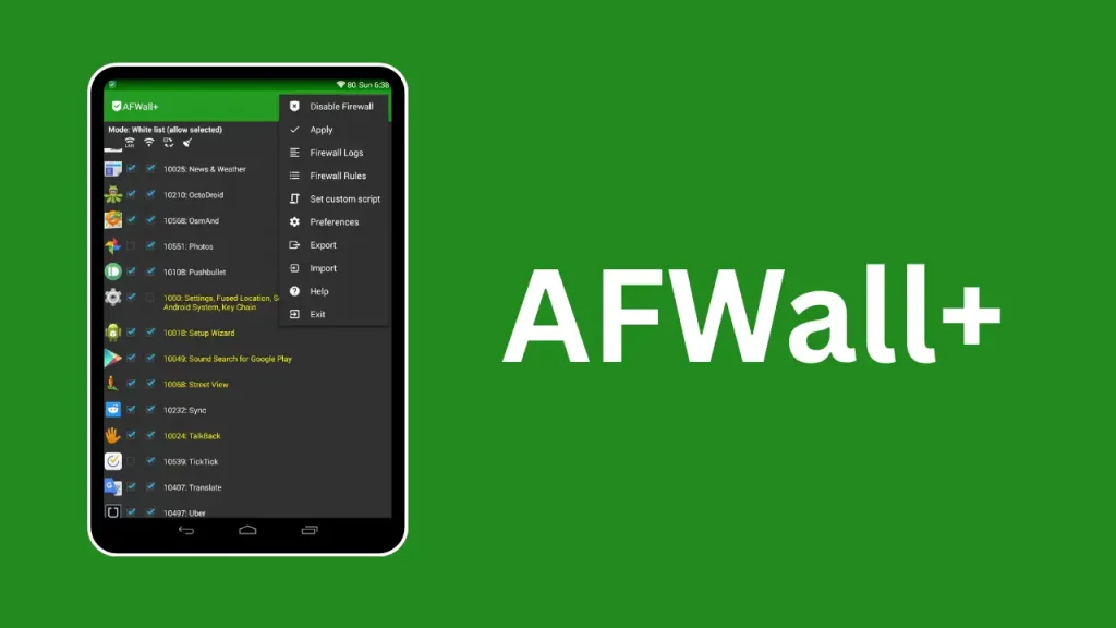 AFWall+