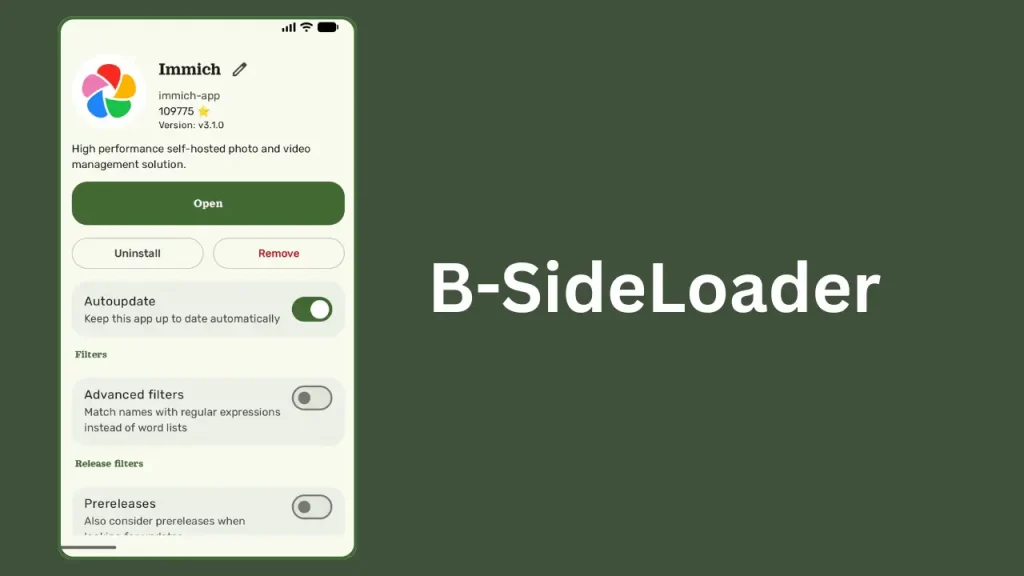 B-SideLoader