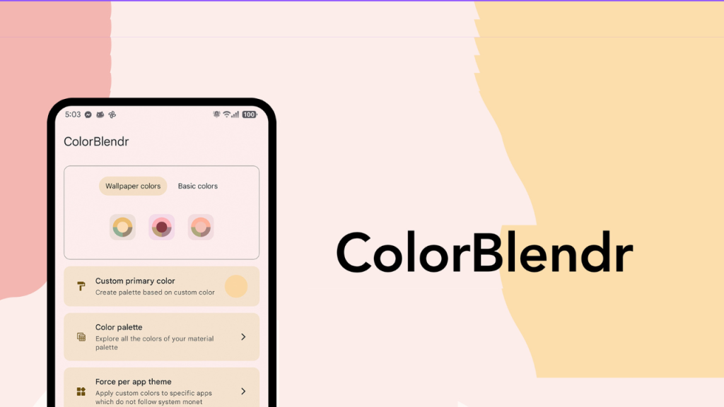 ColorBlendr