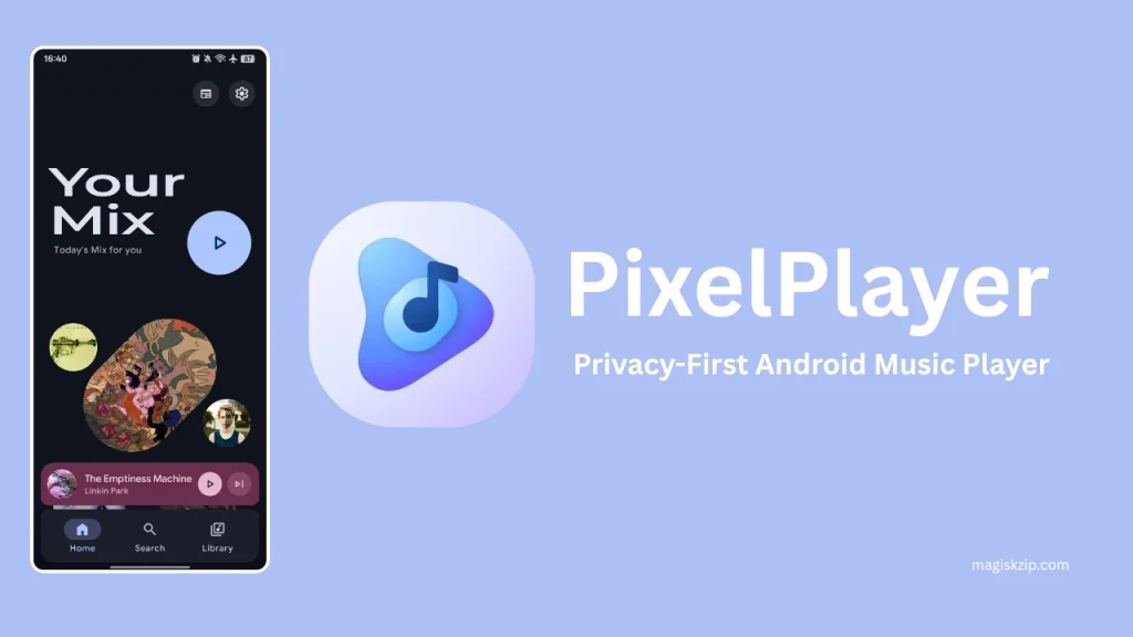 PixelPlayer
