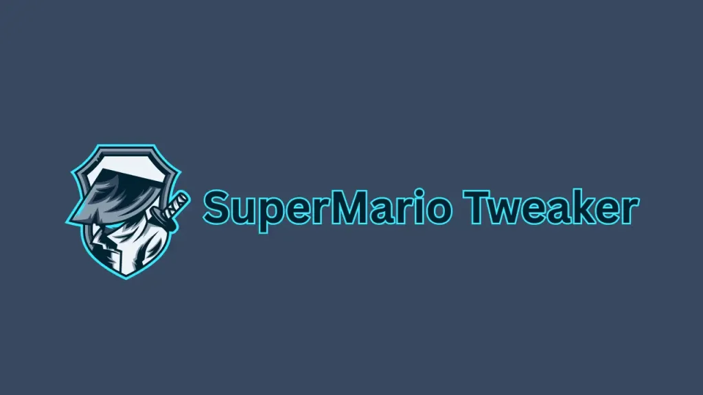SuperMario Tweaker