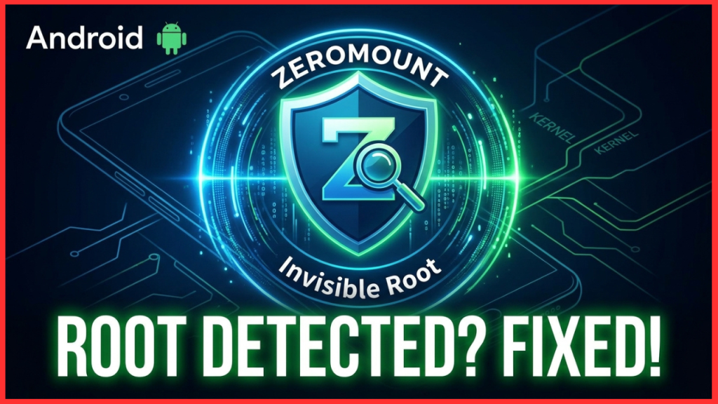 ZeroMount