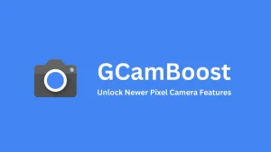 GCamBoost