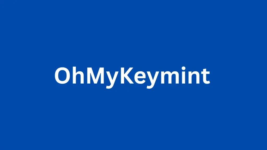 OhMyKeymint