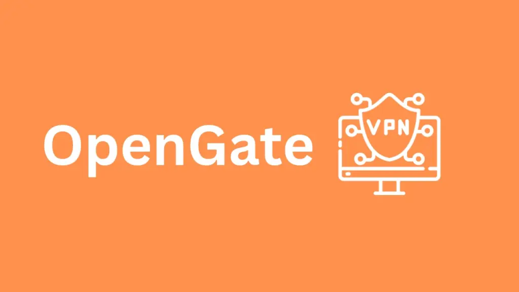 OpenGateVPN