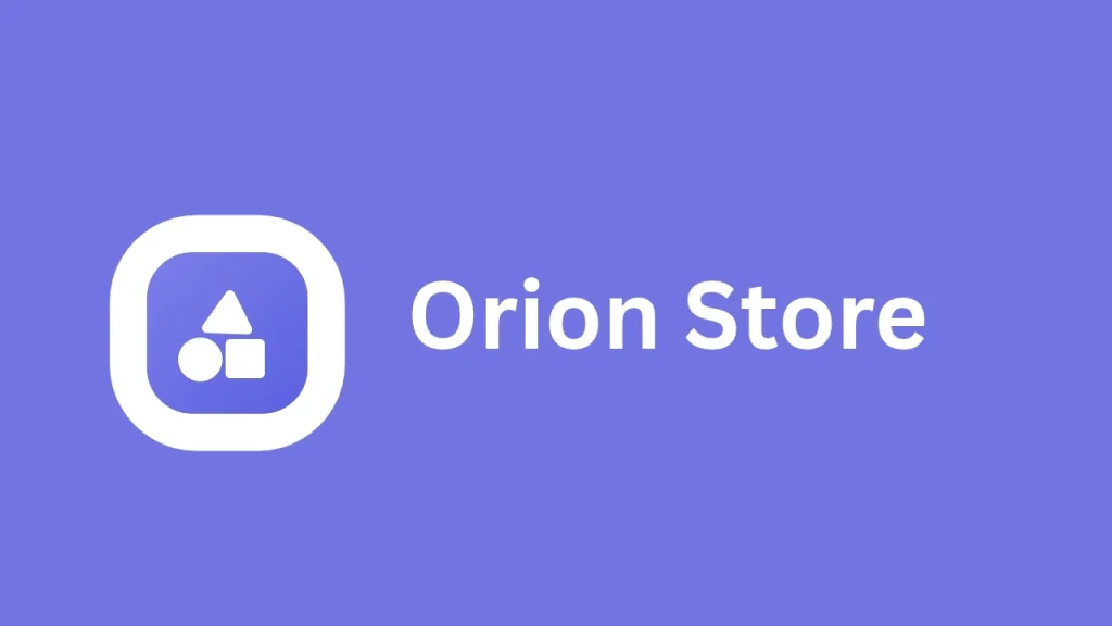 Orion Store